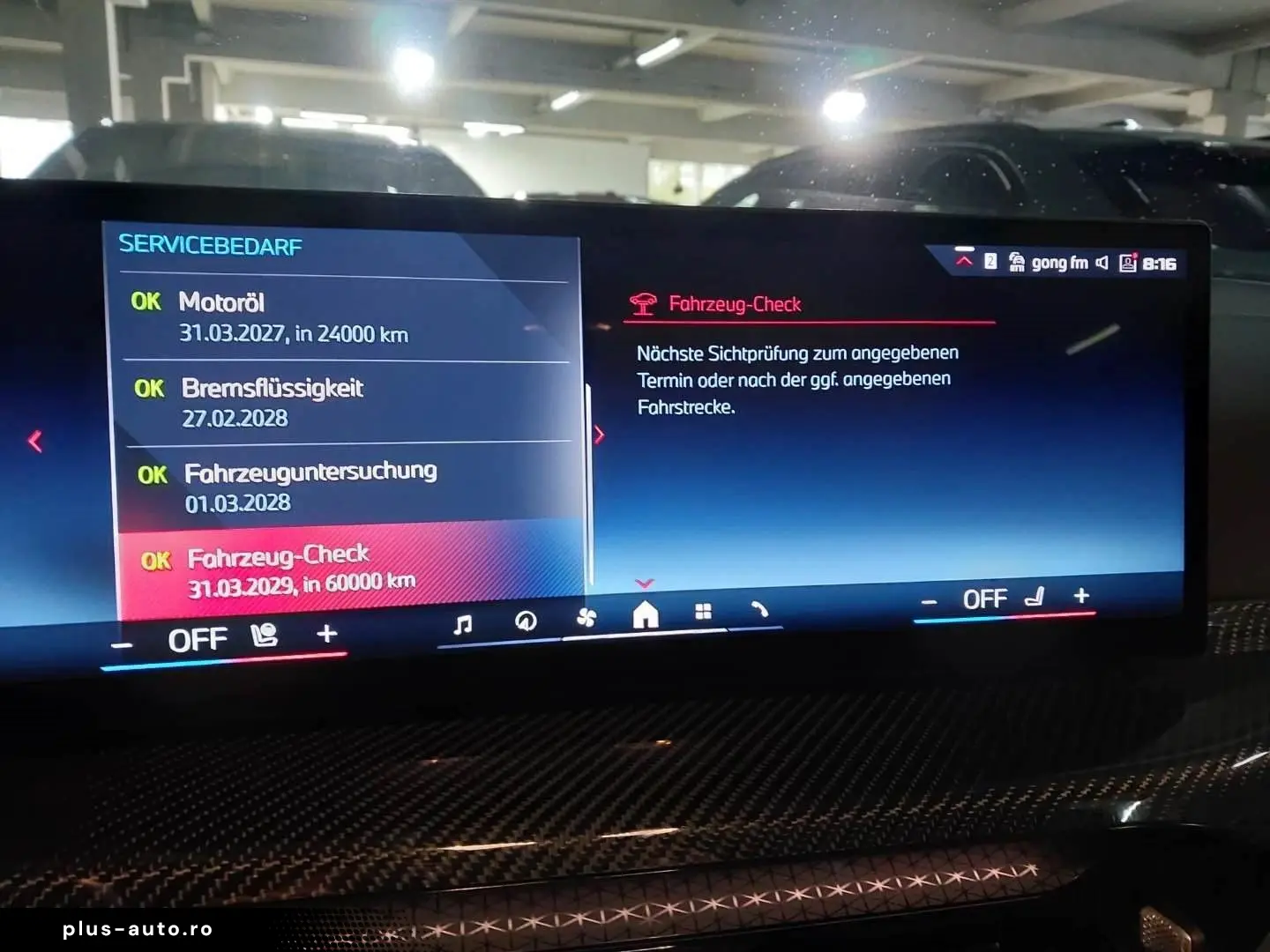 BMW M440i xDrive GC M Sport Pro    ACC 360 Glasdach