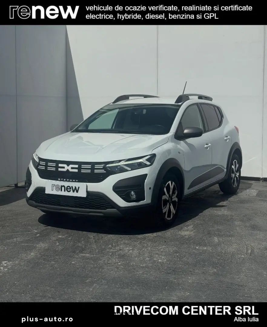 DACIA SANDERO 1.0 Eco-G 100CP Stepway Extreme