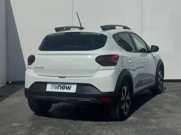 DACIA SANDERO 1.0 Eco-G 100CP Stepway Extreme