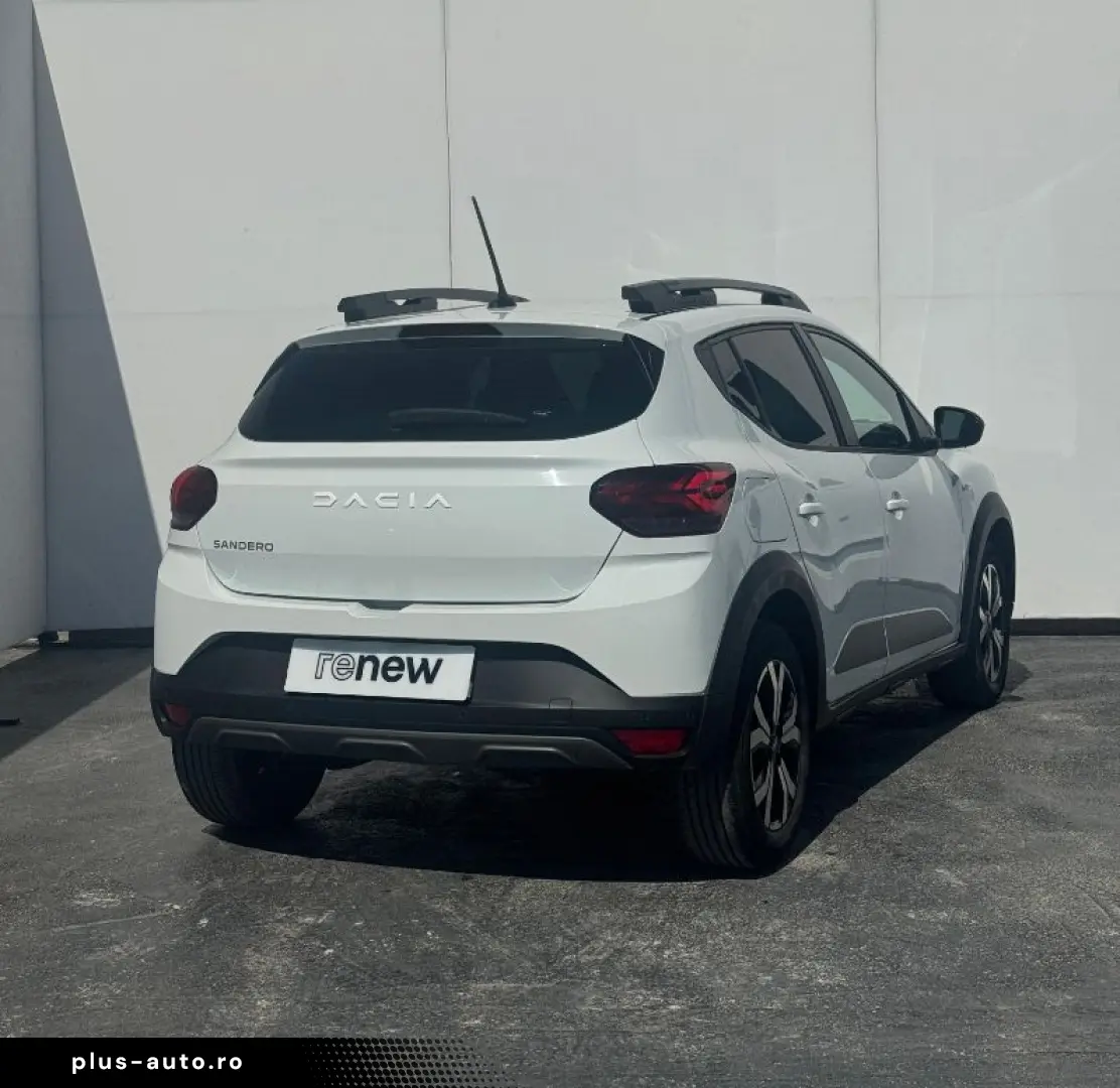 DACIA SANDERO 1.0 Eco-G 100CP Stepway Extreme