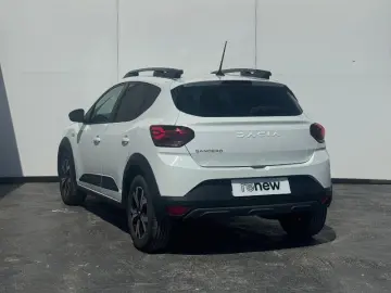 DACIA SANDERO 1.0 Eco-G 100CP Stepway Extreme