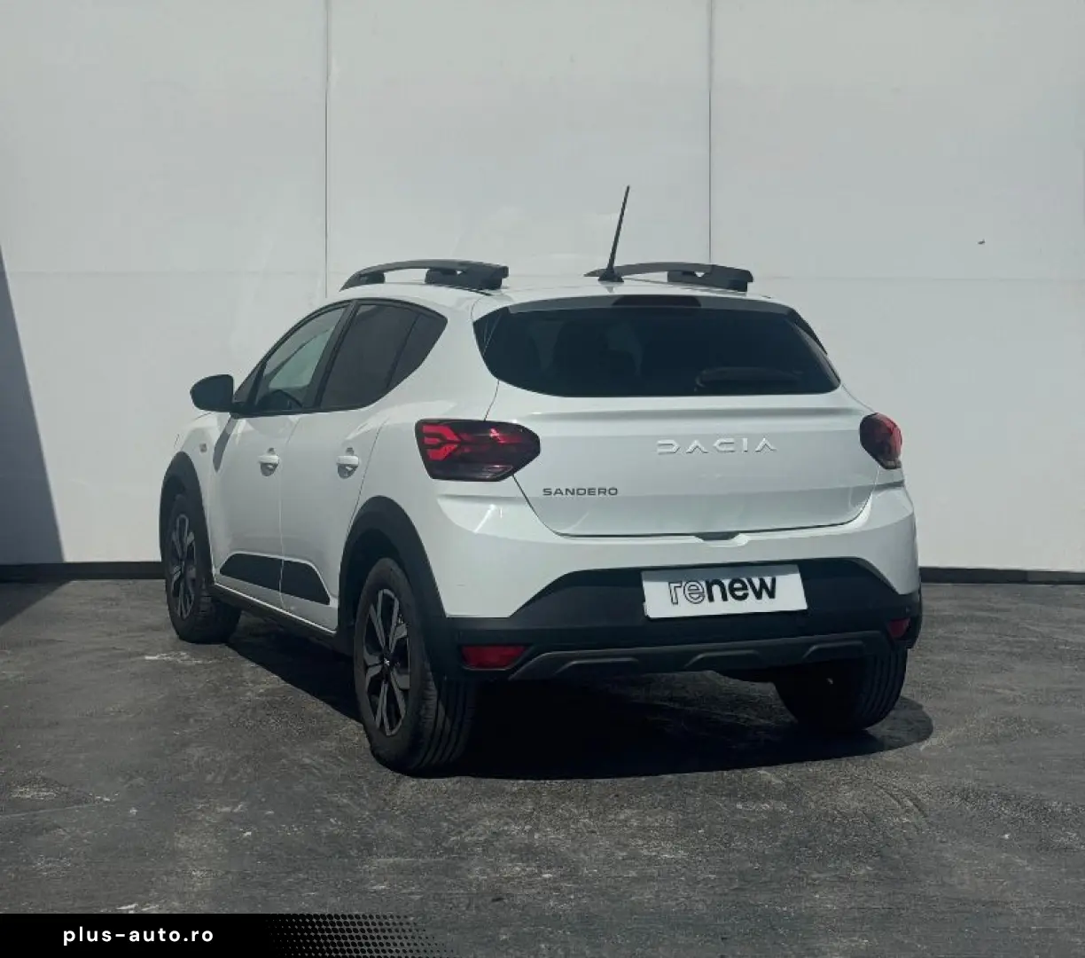 DACIA SANDERO 1.0 Eco-G 100CP Stepway Extreme
