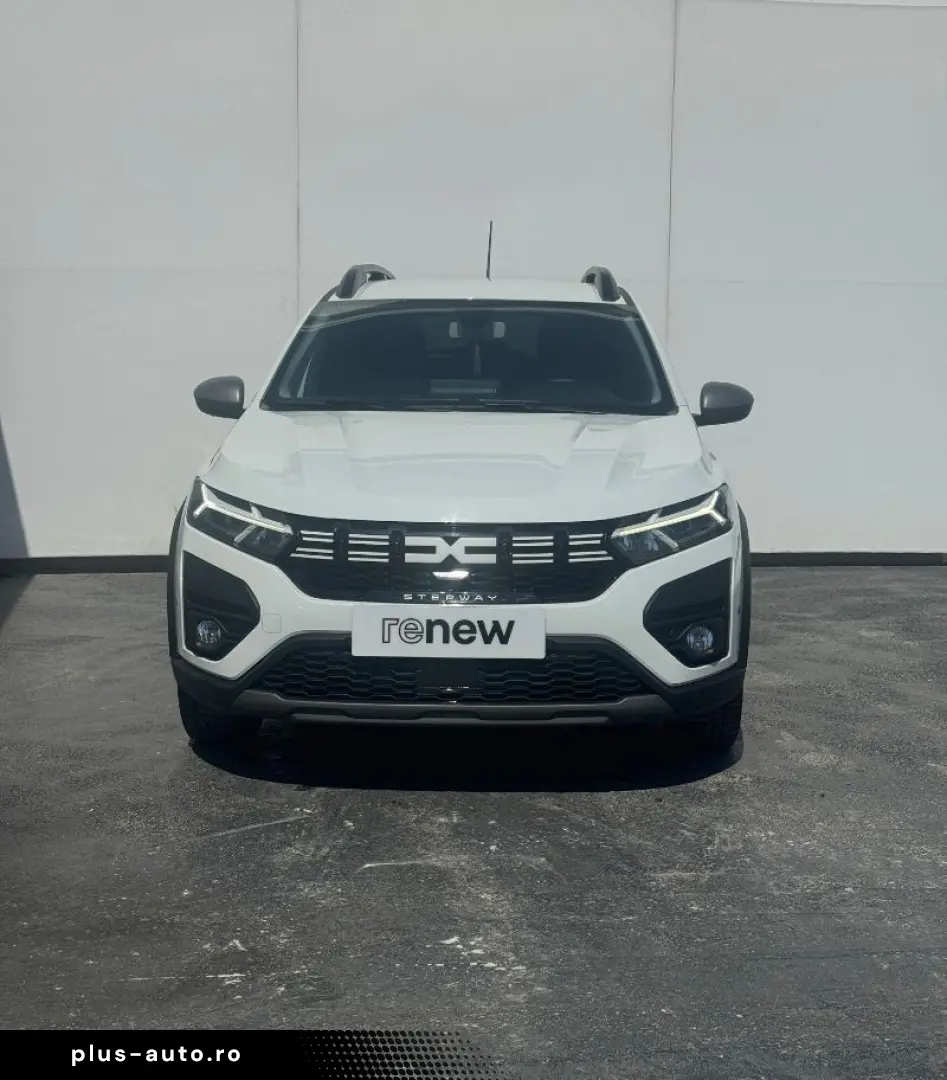 DACIA SANDERO 1.0 Eco-G 100CP Stepway Extreme