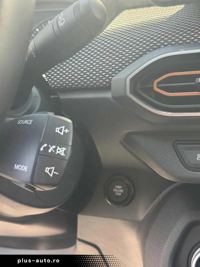 DACIA SANDERO 1.0 Eco-G 100CP Stepway Extreme