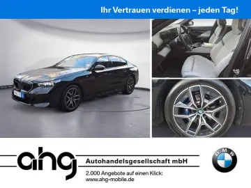 BMW 520d M Sport Pro Comfort Paket Driving Pro