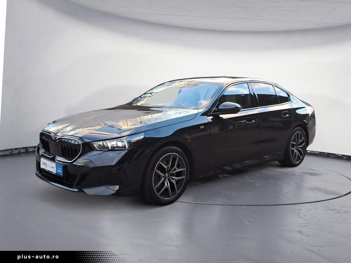 BMW 520d M Sport Pro Comfort Paket Driving Pro