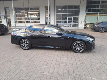 BMW 520d M Sport Pro Comfort Paket Driving Pro