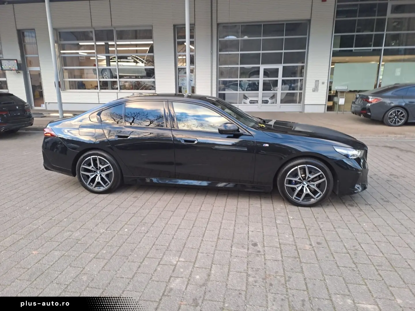 BMW 520d M Sport Pro Comfort Paket Driving Pro