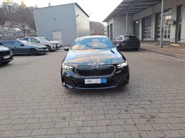 BMW 520d M Sport Pro Comfort Paket Driving Pro