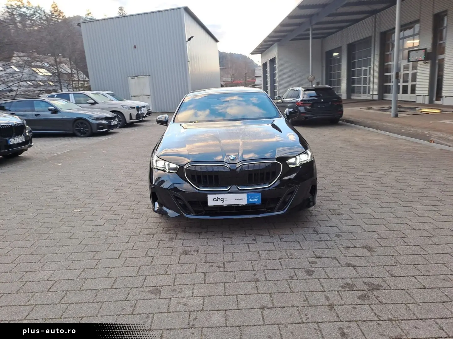 BMW 520d M Sport Pro Comfort Paket Driving Pro