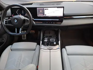 BMW 520d M Sport Pro Comfort Paket Driving Pro