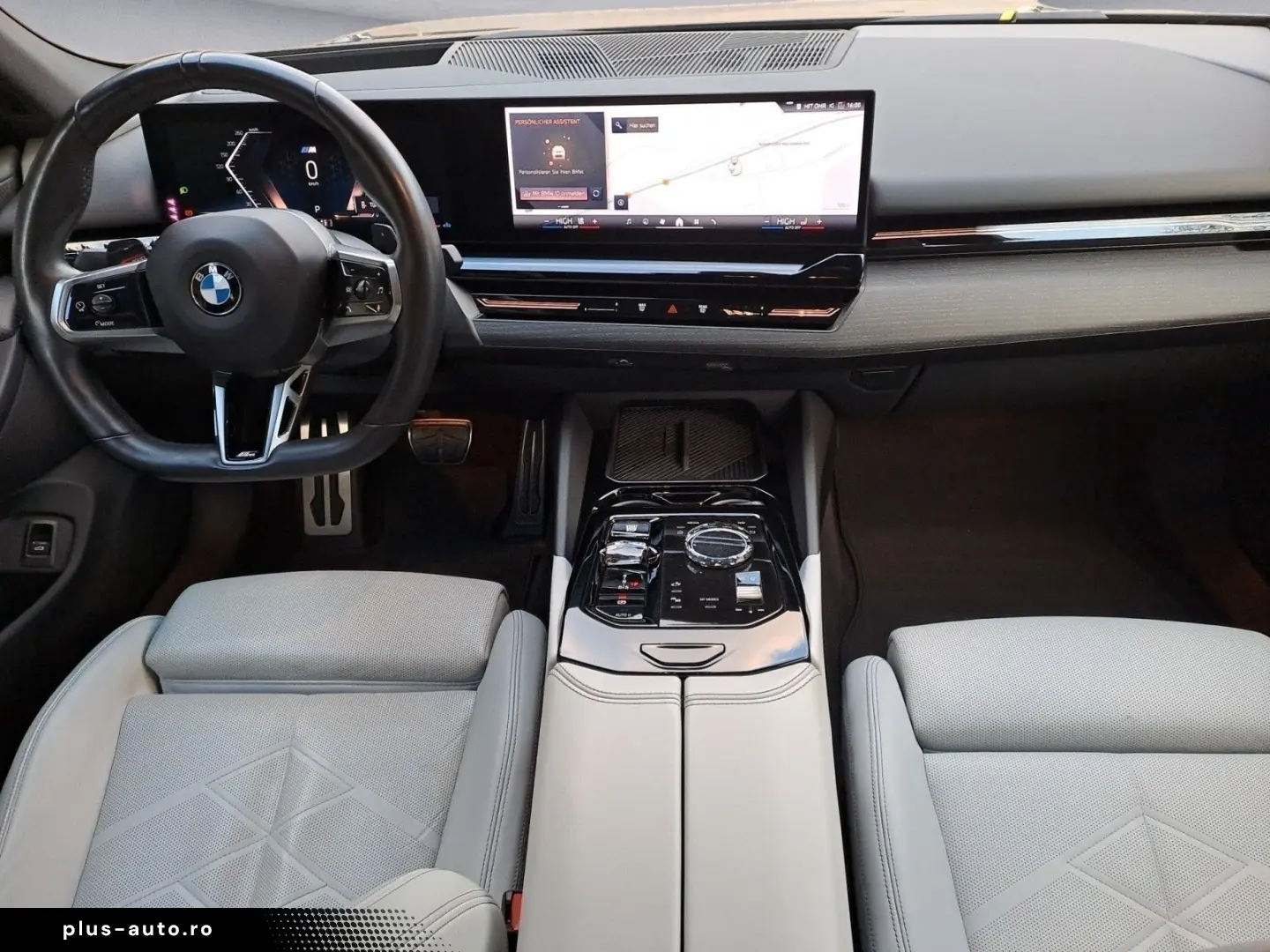 BMW 520d M Sport Pro Comfort Paket Driving Pro