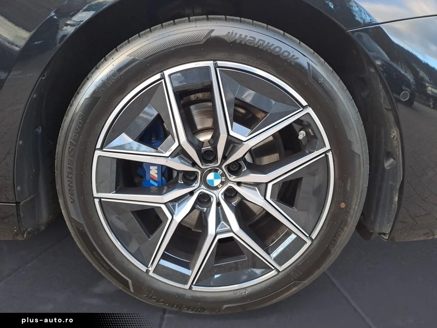 BMW 520d M Sport Pro Comfort Paket Driving Pro