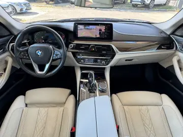 BMW 540 Baureihe 5 Lim. 540 i xDrive Luxury Line