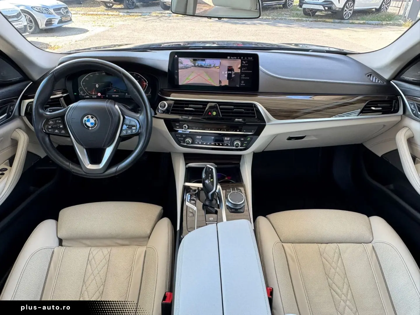 BMW 540 Baureihe 5 Lim. 540 i xDrive Luxury Line