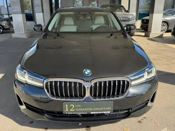 BMW 540 Baureihe 5 Lim. 540 i xDrive Luxury Line