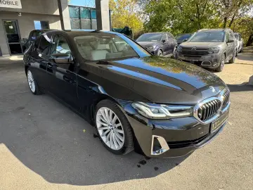 BMW 540 Baureihe 5 Lim. 540 i xDrive Luxury Line