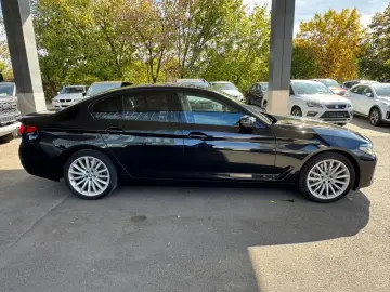 BMW 540 Baureihe 5 Lim. 540 i xDrive Luxury Line