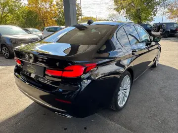 BMW 540 Baureihe 5 Lim. 540 i xDrive Luxury Line