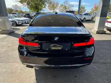 BMW 540 Baureihe 5 Lim. 540 i xDrive Luxury Line