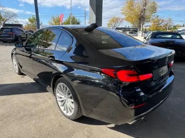 BMW 540 Baureihe 5 Lim. 540 i xDrive Luxury Line