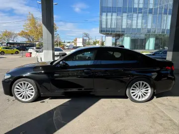 BMW 540 Baureihe 5 Lim. 540 i xDrive Luxury Line