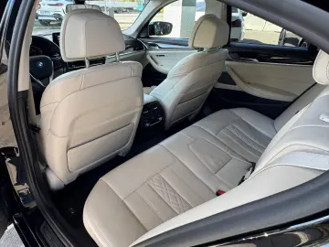 BMW 540 Baureihe 5 Lim. 540 i xDrive Luxury Line