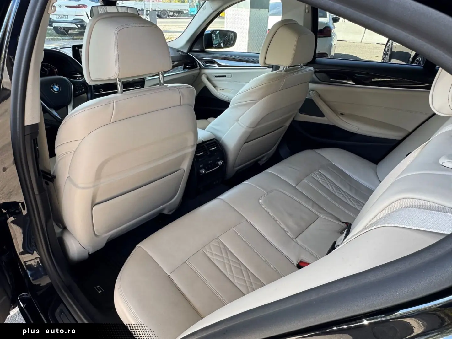 BMW 540 Baureihe 5 Lim. 540 i xDrive Luxury Line