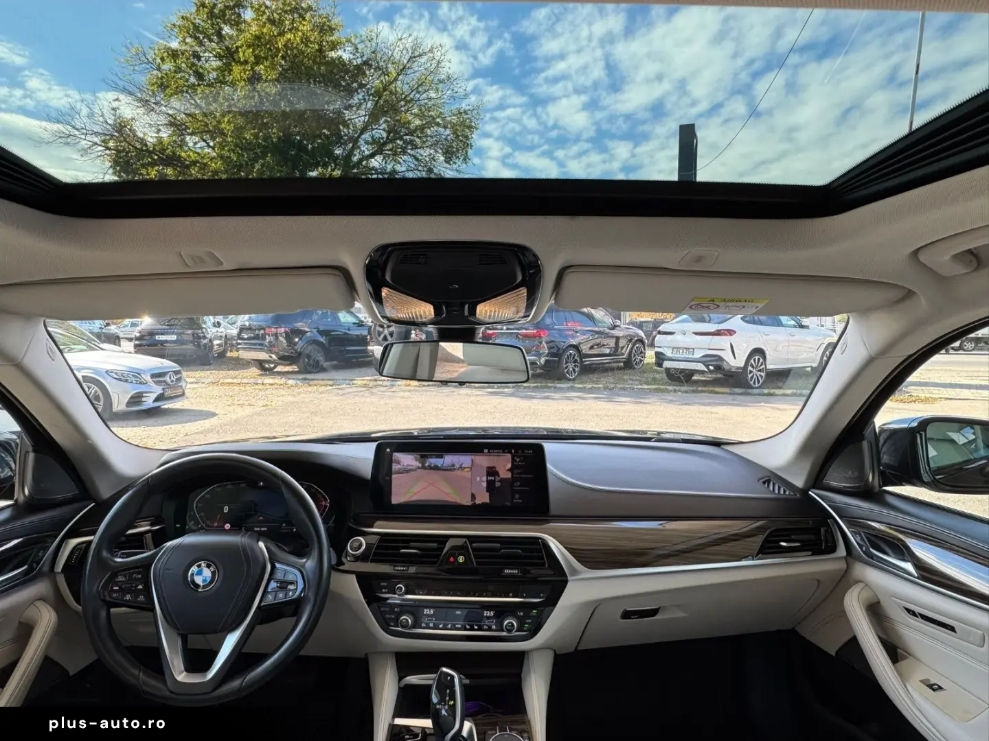 BMW 540 Baureihe 5 Lim. 540 i xDrive Luxury Line