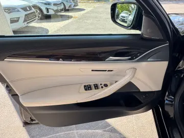 BMW 540 Baureihe 5 Lim. 540 i xDrive Luxury Line