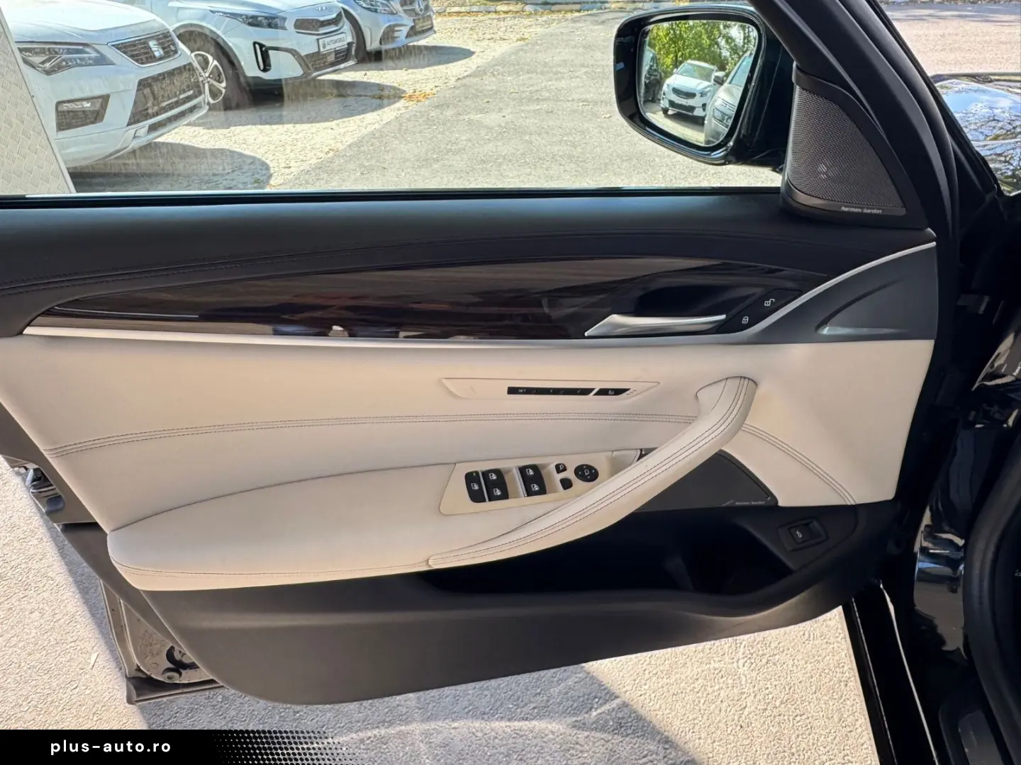BMW 540 Baureihe 5 Lim. 540 i xDrive Luxury Line