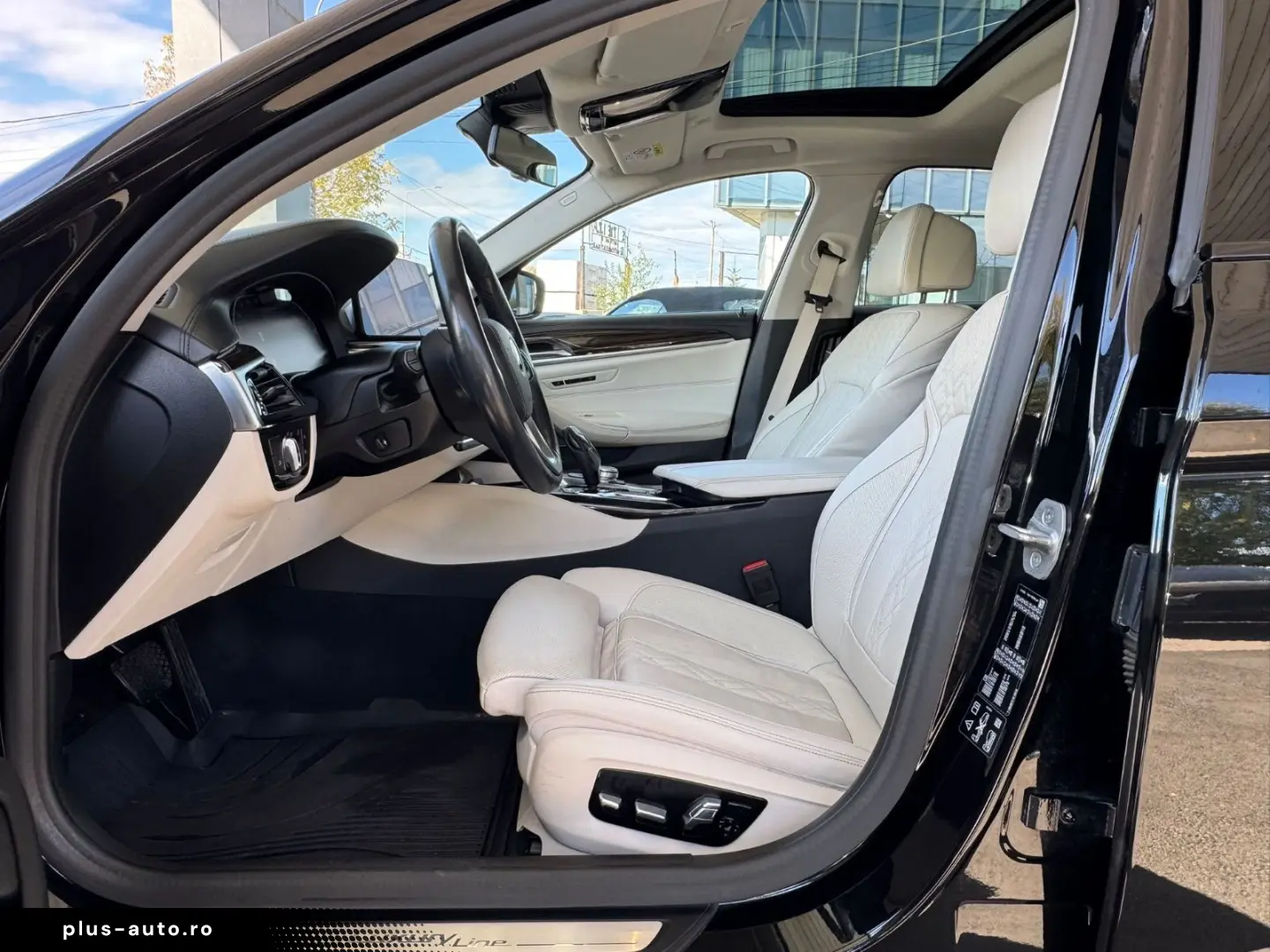 BMW 540 Baureihe 5 Lim. 540 i xDrive Luxury Line