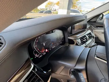 BMW 540 Baureihe 5 Lim. 540 i xDrive Luxury Line