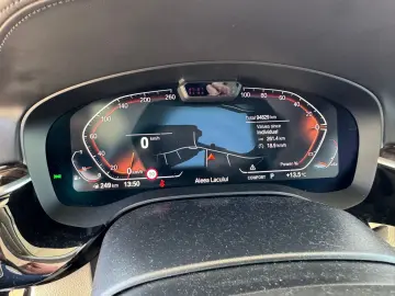 BMW 540 Baureihe 5 Lim. 540 i xDrive Luxury Line