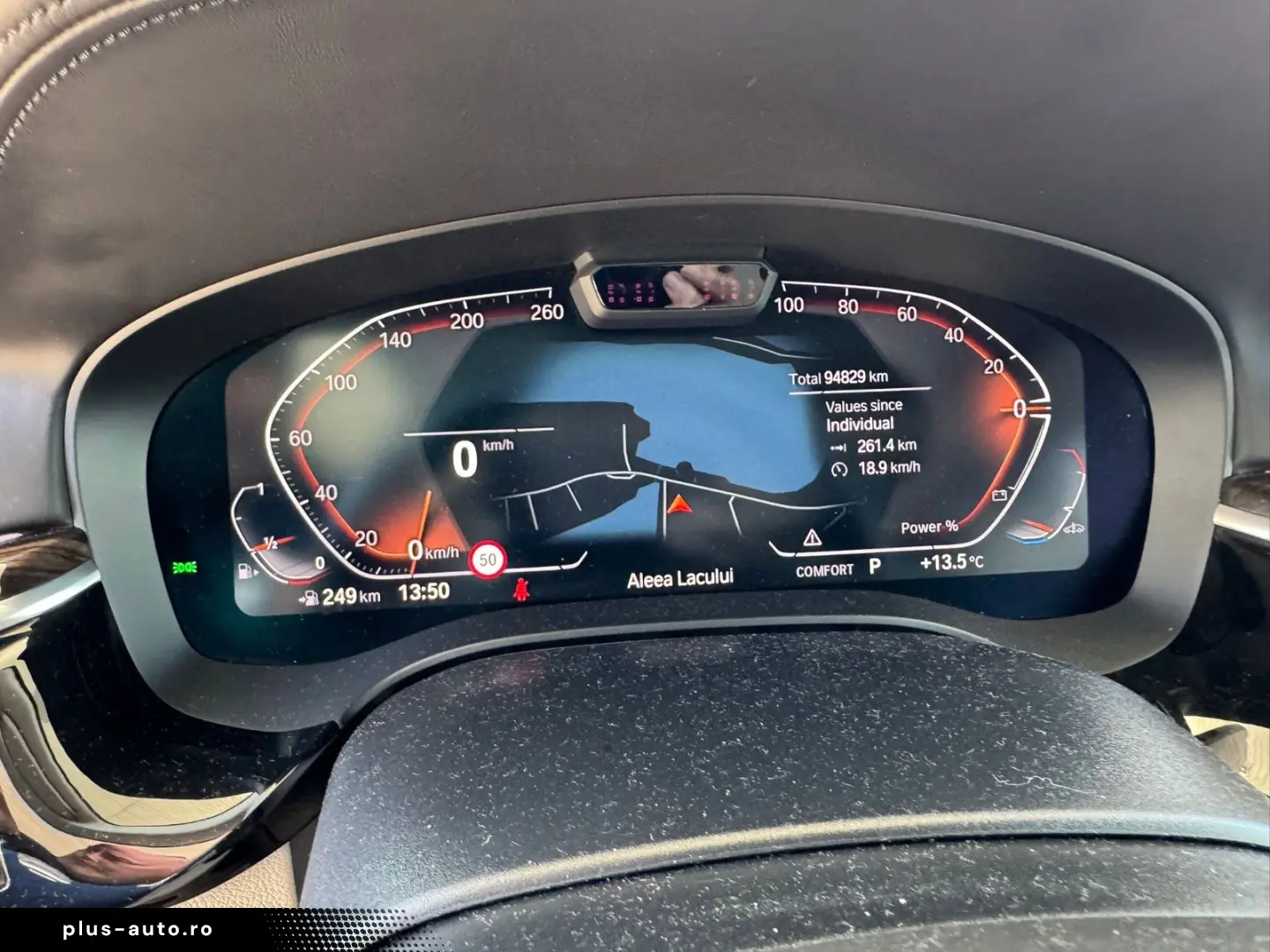 BMW 540 Baureihe 5 Lim. 540 i xDrive Luxury Line