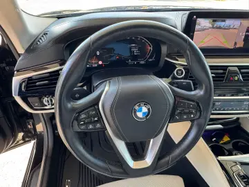 BMW 540 Baureihe 5 Lim. 540 i xDrive Luxury Line