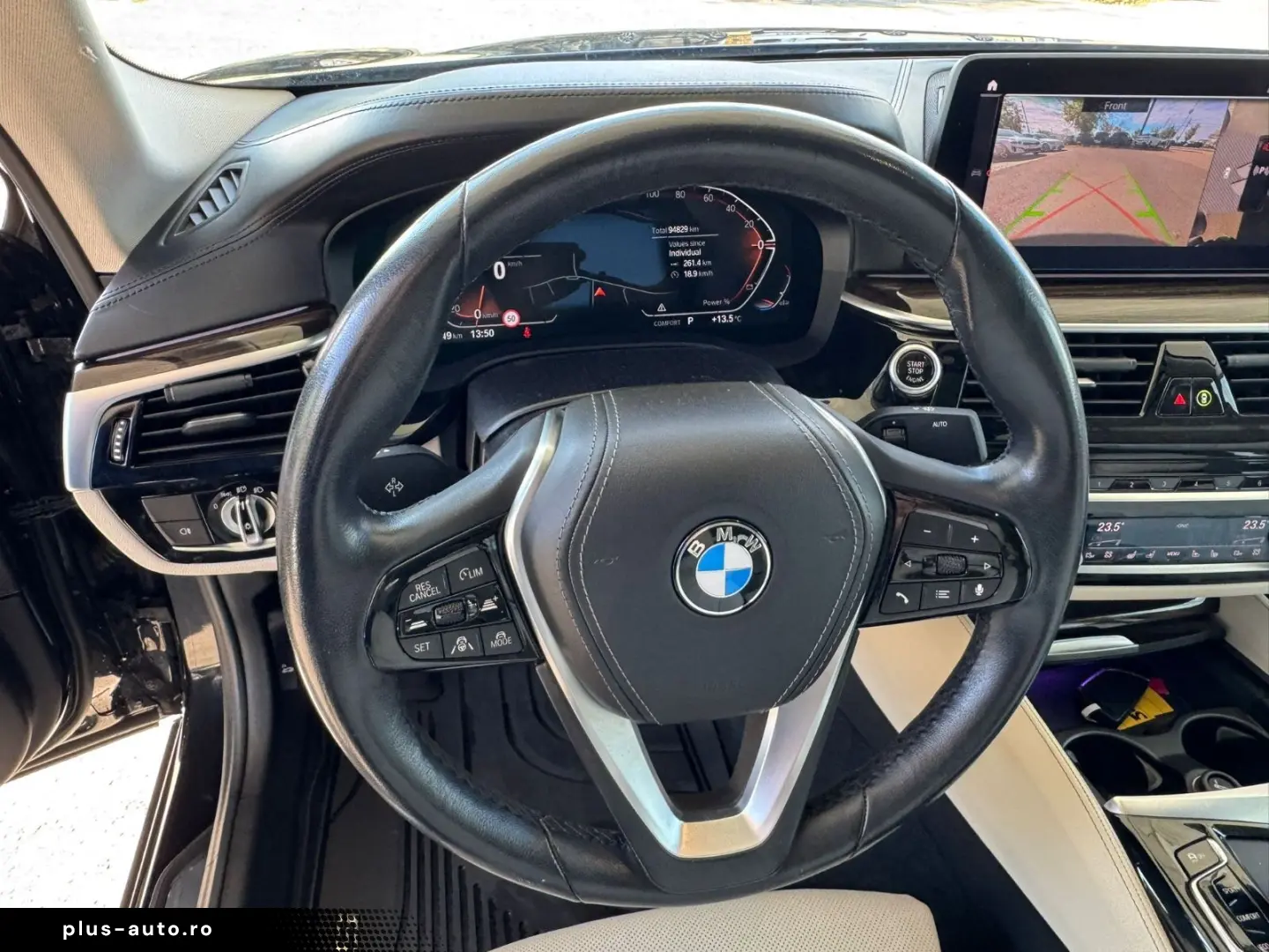 BMW 540 Baureihe 5 Lim. 540 i xDrive Luxury Line