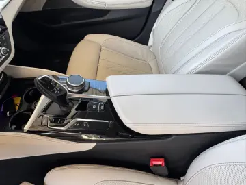 BMW 540 Baureihe 5 Lim. 540 i xDrive Luxury Line