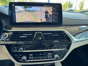 BMW 540 Baureihe 5 Lim. 540 i xDrive Luxury Line