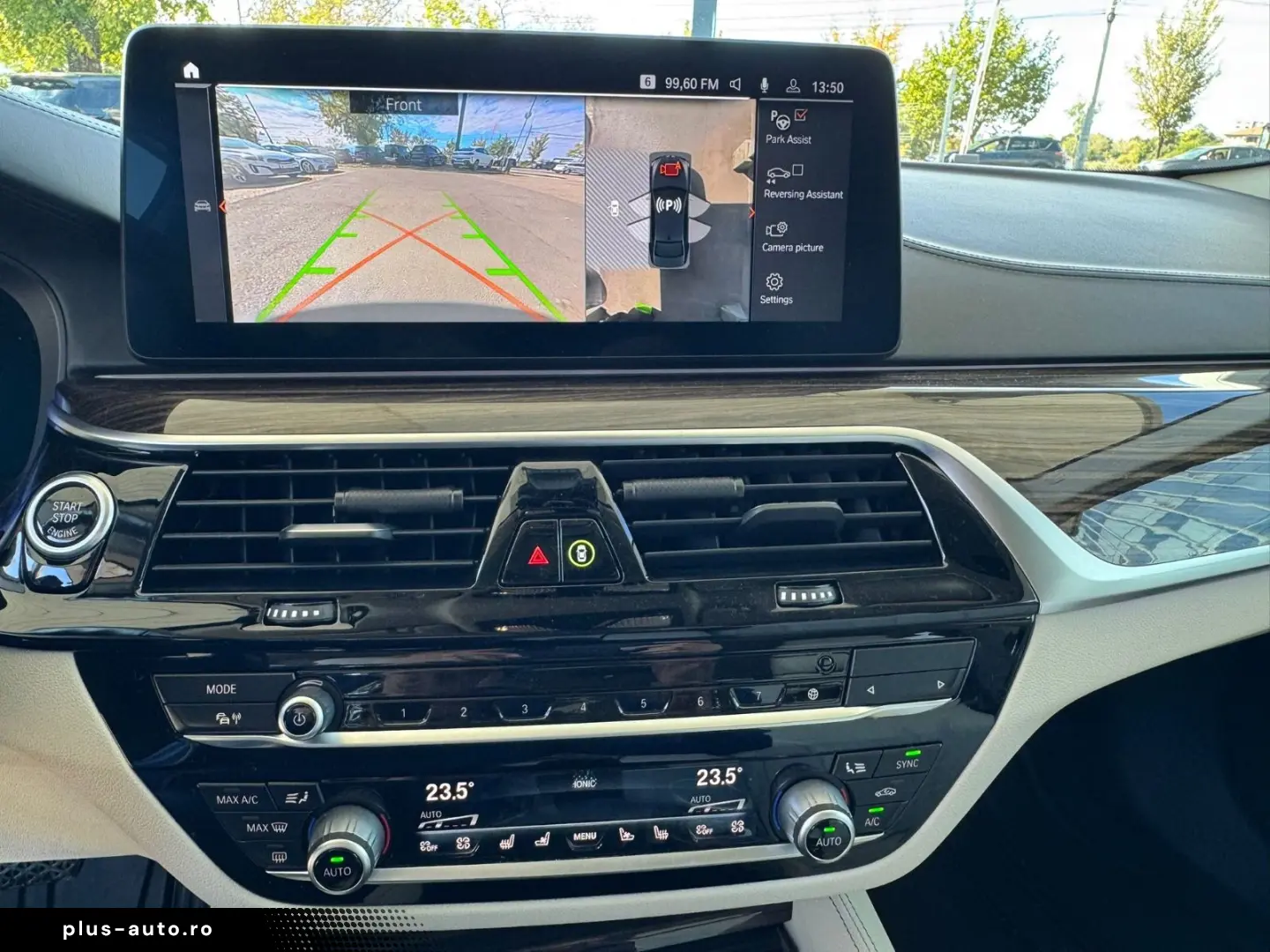 BMW 540 Baureihe 5 Lim. 540 i xDrive Luxury Line