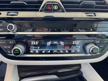 BMW 540 Baureihe 5 Lim. 540 i xDrive Luxury Line