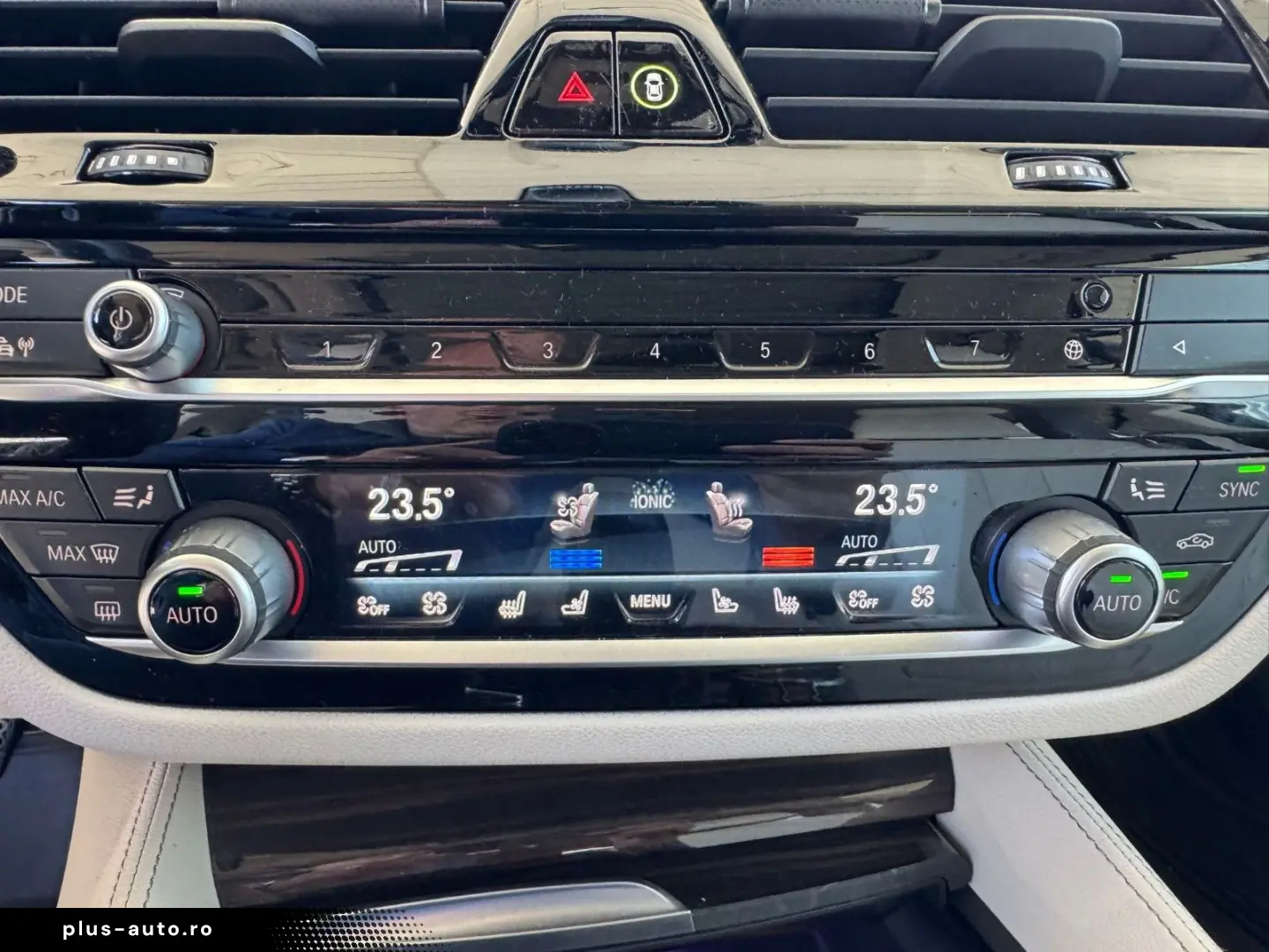 BMW 540 Baureihe 5 Lim. 540 i xDrive Luxury Line