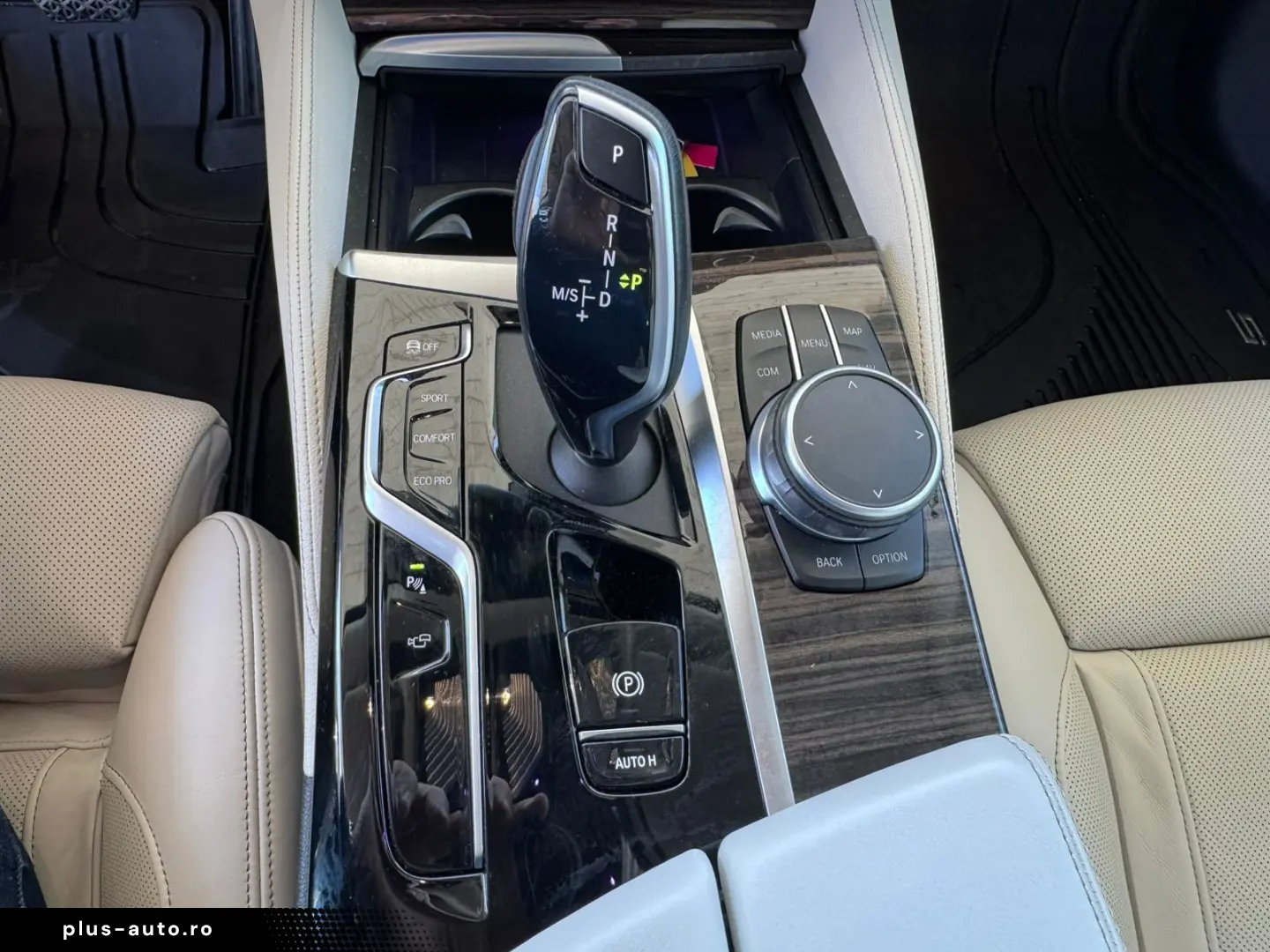 BMW 540 Baureihe 5 Lim. 540 i xDrive Luxury Line