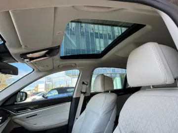 BMW 540 Baureihe 5 Lim. 540 i xDrive Luxury Line