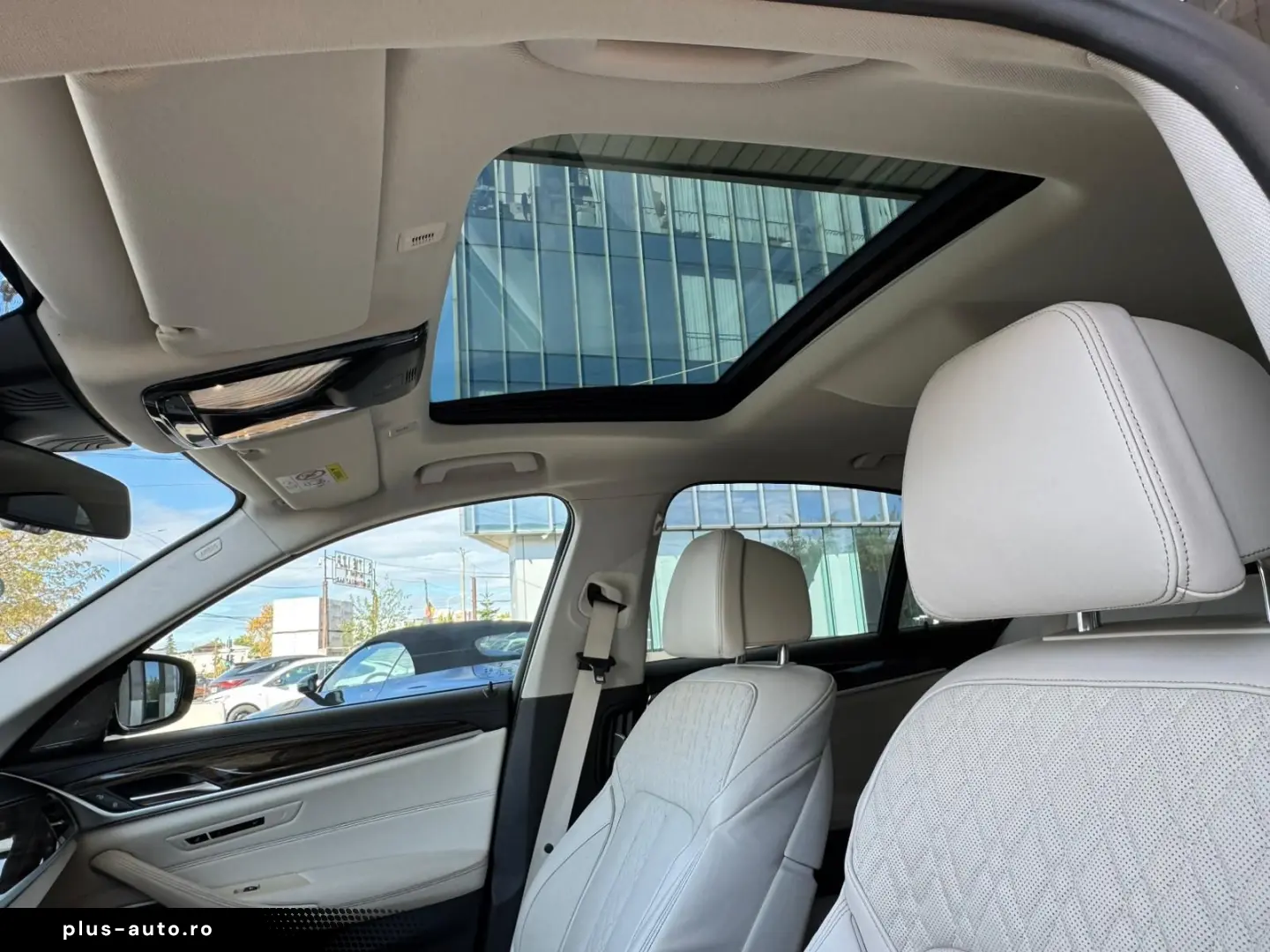 BMW 540 Baureihe 5 Lim. 540 i xDrive Luxury Line