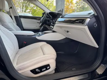 BMW 540 Baureihe 5 Lim. 540 i xDrive Luxury Line