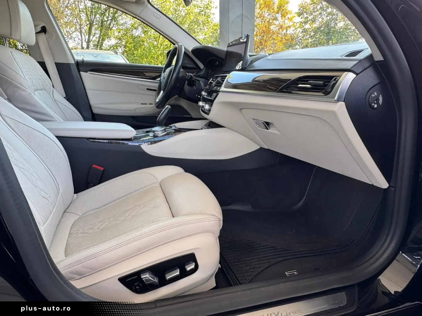 BMW 540 Baureihe 5 Lim. 540 i xDrive Luxury Line