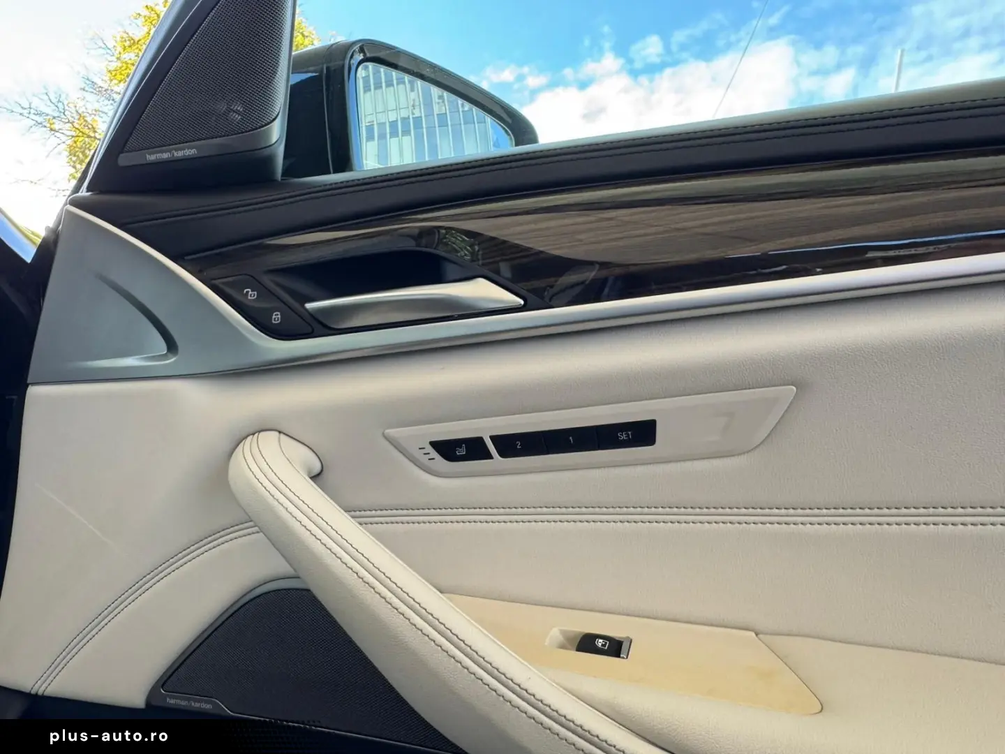 BMW 540 Baureihe 5 Lim. 540 i xDrive Luxury Line