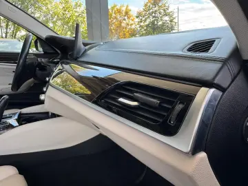 BMW 540 Baureihe 5 Lim. 540 i xDrive Luxury Line