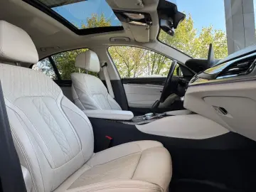 BMW 540 Baureihe 5 Lim. 540 i xDrive Luxury Line